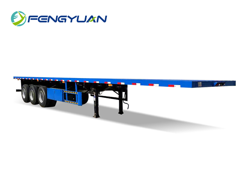 truck Semi Trailer