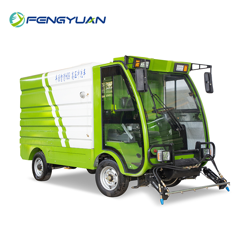 New Energy Sanitation Equipment