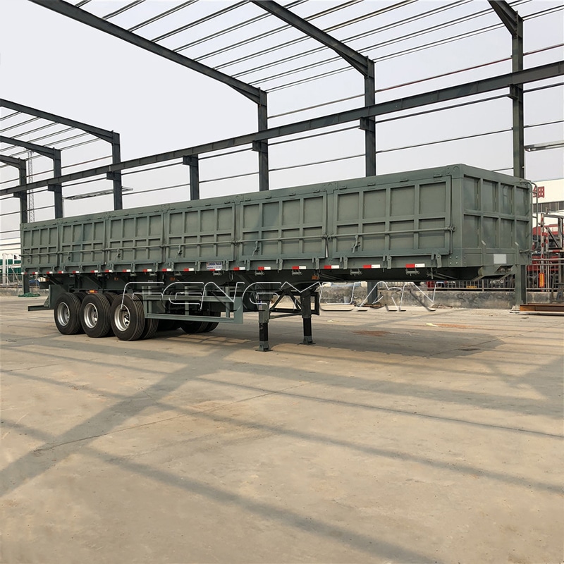 50-60 ton loading Tipper