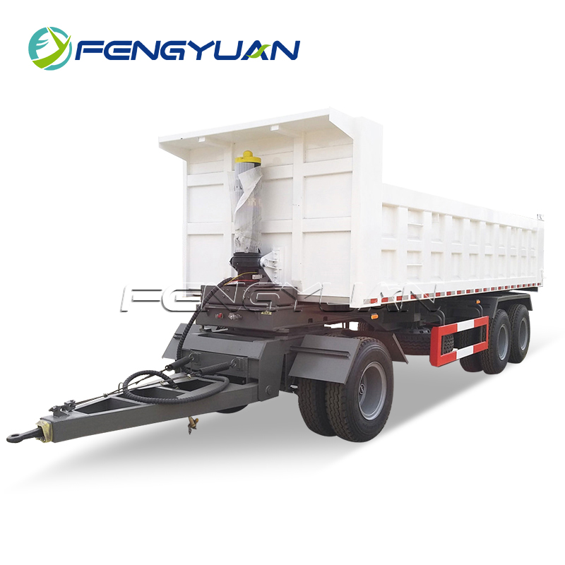 Low Price Self Discharge dumping Tipper