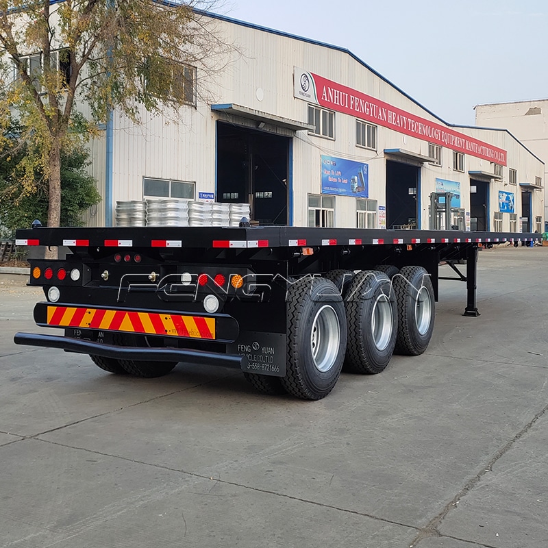 53 ft flatbed trailer 