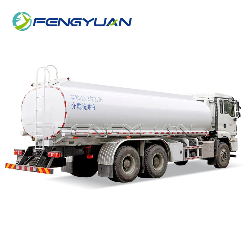 Chemical Tanker Semi Trailer Suppiler