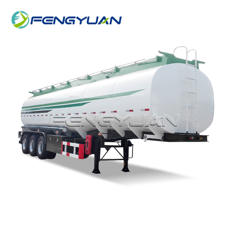 Fuel Tanker Semi Trailer Suppiler