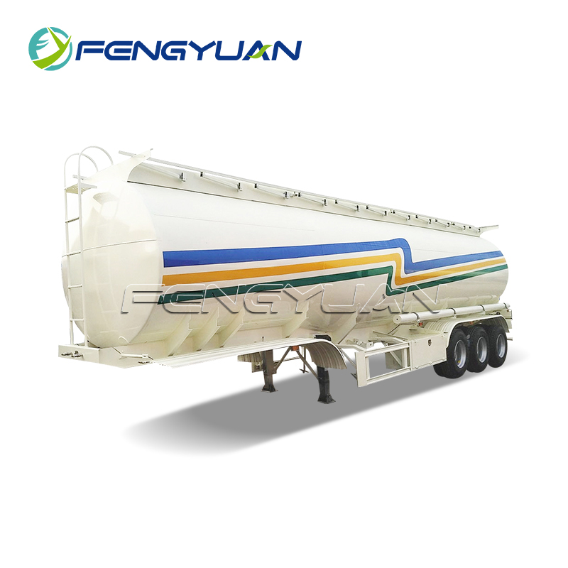 Fuel Tanker Semi Trailer Suppiler