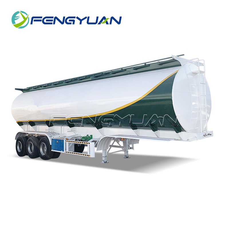 Fuel Tanker Semi Trailer Suppiler