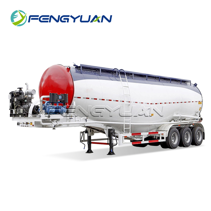 Tank Trailer Supplier