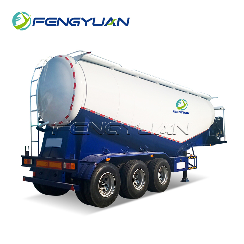 Bulk Cement Tanker Trailer