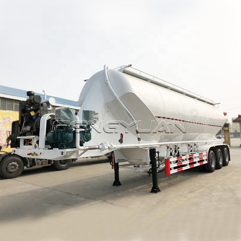 Tanker Semi Trailer