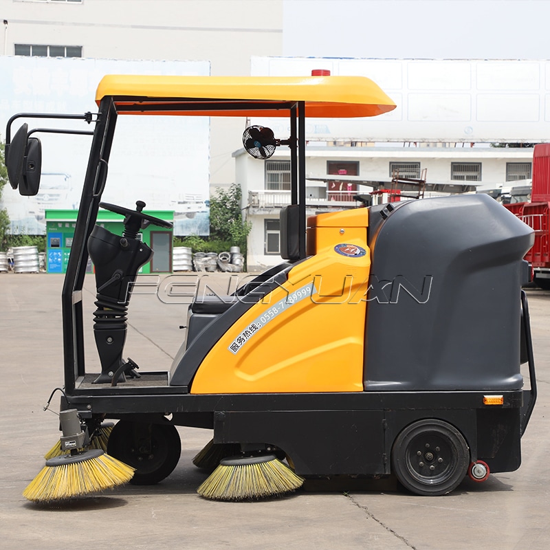  Electric Sweeper